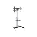 Equip 37-86&quot; Rotate TV Cart