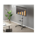 Equip 37-86&quot; Rotate TV Cart