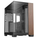 Antec C8 Wood Full Tower Black, Wood