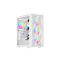 GENESIS Diaxid 605 ARGB Midi Tower White