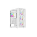 GENESIS Diaxid 605 ARGB Midi Tower White