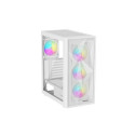 GENESIS Diaxid 605 ARGB Midi Tower White