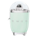 Smeg CJF11PGEU electric citrus press 70 W Green