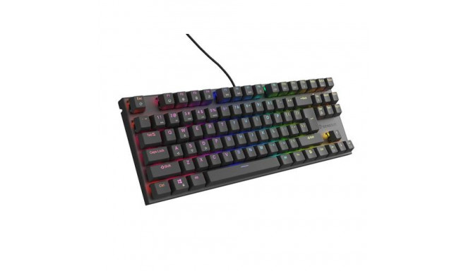 GENESIS Thor 303 TKL keyboard Gaming USB QWERTY US International Black