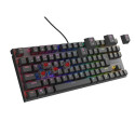 GENESIS Thor 303 TKL keyboard Gaming USB QWERTY US International Black