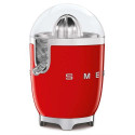 Smeg CJF11RDEU electric citrus press 70 W Red