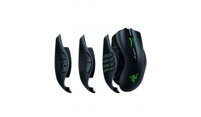 Razer Naga Pro mouse Gaming Right-hand RF Wireless Optical 20000 DPI