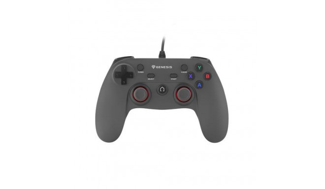 GENESIS P65 Black USB Gamepad Analogue / Digital PC, Playstation 3