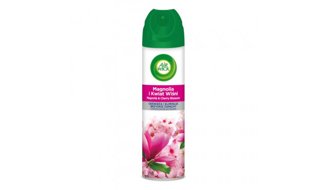Õhuvärskendaja AIR WICK Magnolia&Cherry blossom 300ml