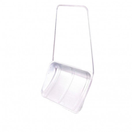 Tsingitud Metallist Lumelükkaja 81 cm