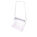 GALVANIZED METAL SNOW PUSHER 81CM