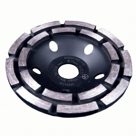 DIAMOND GRINDING WHEEL STB PRO 125MM