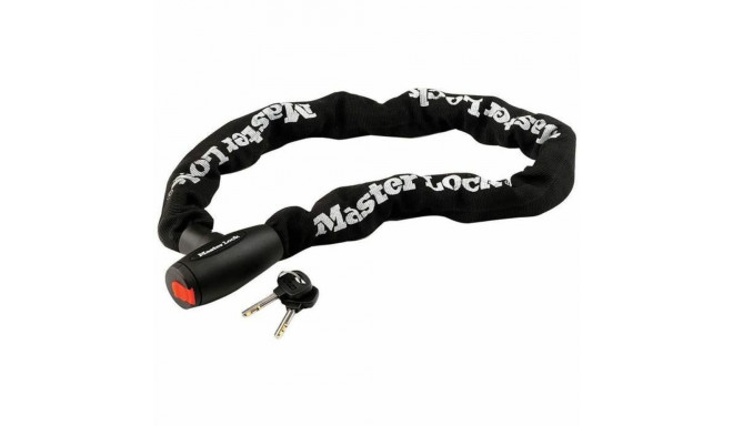 Chain with Padlock Master Lock