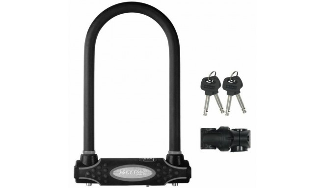 Key padlock Master Lock Red