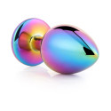 Anal plug Dream Toys Gleaming Love Multicolour