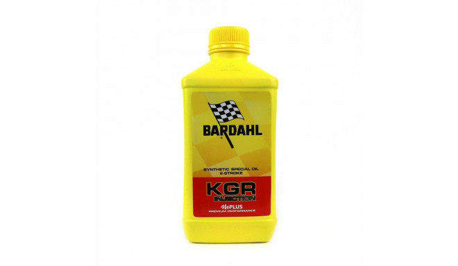 Bensiini sissepritse puhastusvahend Bardahl BARD226040 1 L Bensiin 2-taktiline mootor