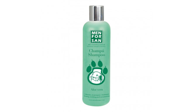 Shampoo Menforsan Aloe Vera Rodents 300 ml