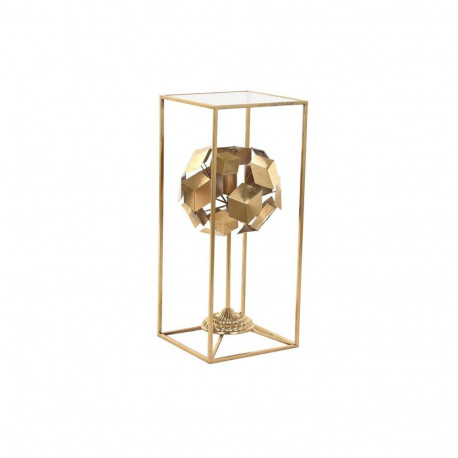Desk lamp DKD Home Decor Golden 220 V 50 W Modern Geometric (30 x 30 x 71 cm)