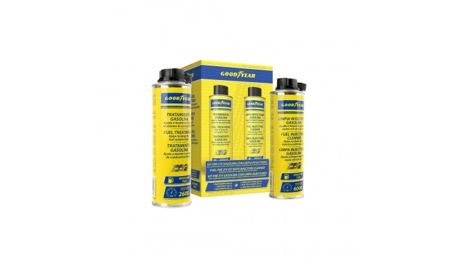 Petrol Injector Cleaner Pre-ITV Goodyear 300 ml