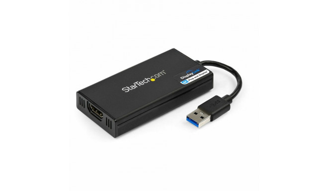 USB 3.0-HDMI Adapter Startech USB32HD4K            Must