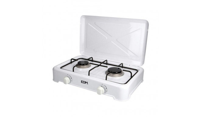 gas stove EDM 07420 46 x 30 x 12 cm