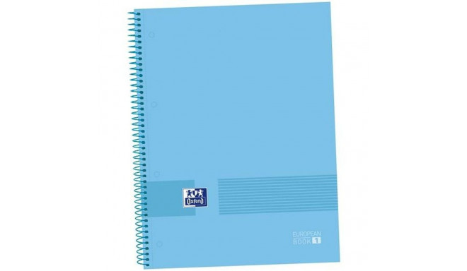 Notebook Oxford &You A4 5 Pieces