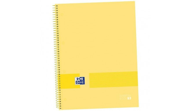 Notebook Oxford &You Banana A4 5 Pieces