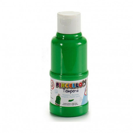 Tempera Pincello Roheline 120 ml (12 Ühikut)