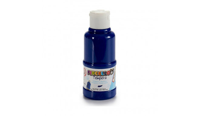 Tempera Tumši zils (120 ml) (12 gb.)