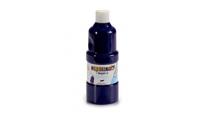 Tempera Pincello Purple 400 ml (6 Units)