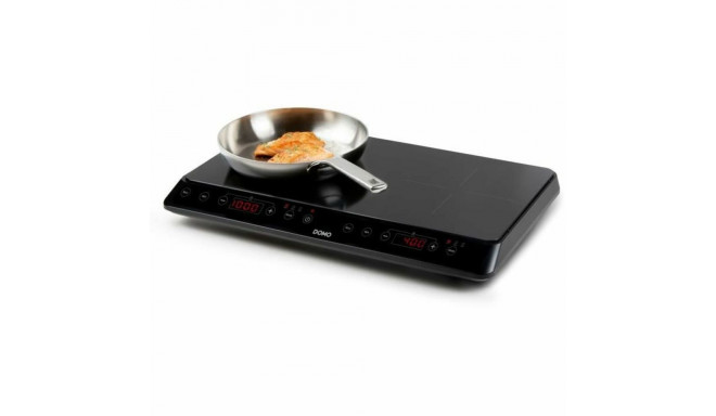 Electric Hot Plate DOMO Black 3500 W