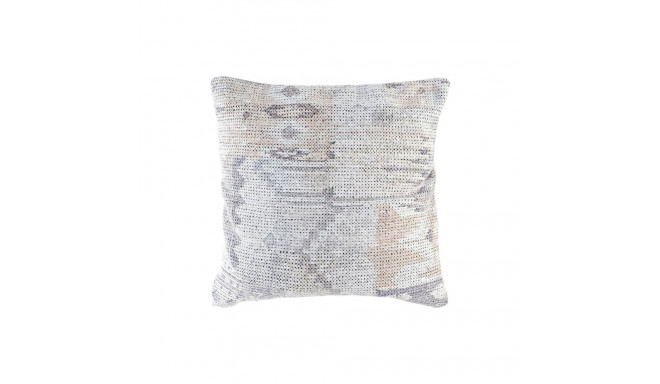 Padi DKD Home Decor 60 x 10 x 60 cm Mitmevärviline Boho