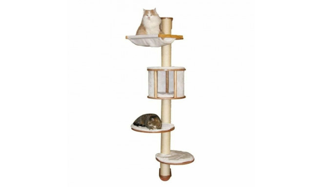 Scratching Post for Cats Kerbl White 168 cm