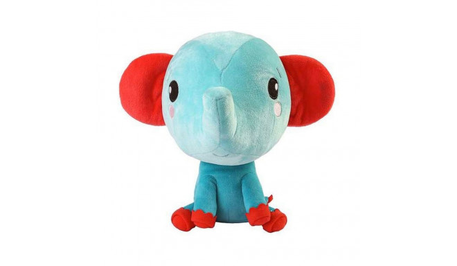 Fluffy toy Fisher-Price Elephant 20 cm Plastic