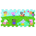 TREFL PEPPA PIG Foam Puzzle