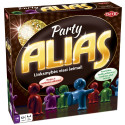 TACTIC Board game Alias Party (In Lithuanian lang.)