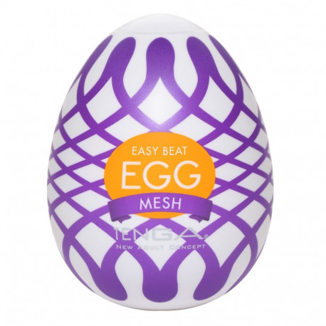 Tenga masturbaator Egg Mesh 1tk