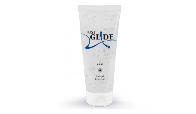 Lubrykant analny 200 ml Just Glide