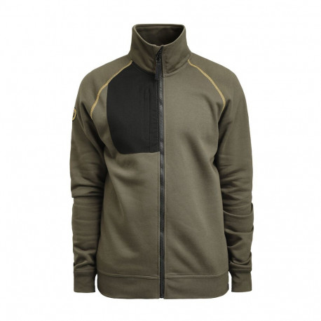 Jobman dressipluus 5141 oliiv 2XL