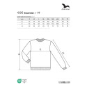 Adler meeste dressipluus 406 must L