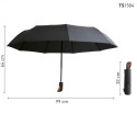 Tiross täisautomaatne vihmavari TS-1504