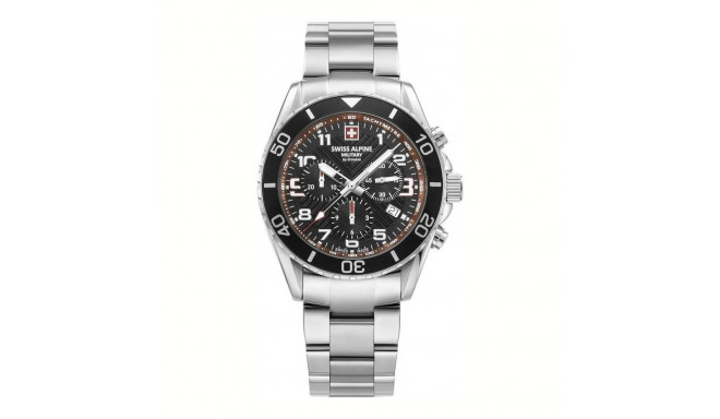 Swiss Alpine Military 7029.9136SAM Mens Watch Chronograph