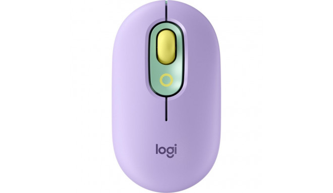 Logitech POP Mouse Fresh Vibes Mouse