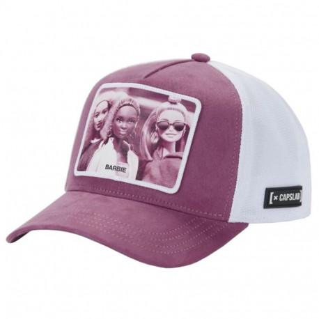 Capslab Barbie Cap CL-BA2-2-PCT-BAR (One size)