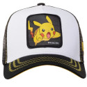 Capslab Freegun Pokemon Pikachu Cap CL-PKM2-1-PIK5 (One size)
