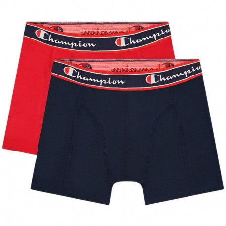 Champion Boxer Shorts 2 pcs M U20001 BS517 (2XL)