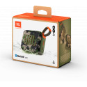 JBL wireless speaker Go 4, camo