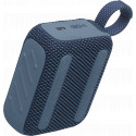 JBL wireless speaker Go 4, blue