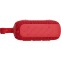 JBL wireless speaker Go 4, red