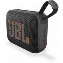 JBL wireless speaker Go 4, black